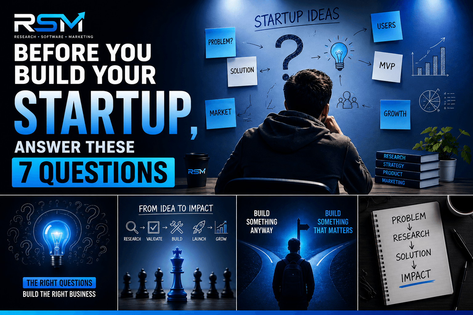 Where Do Good Startup Ideas Actually Come From?